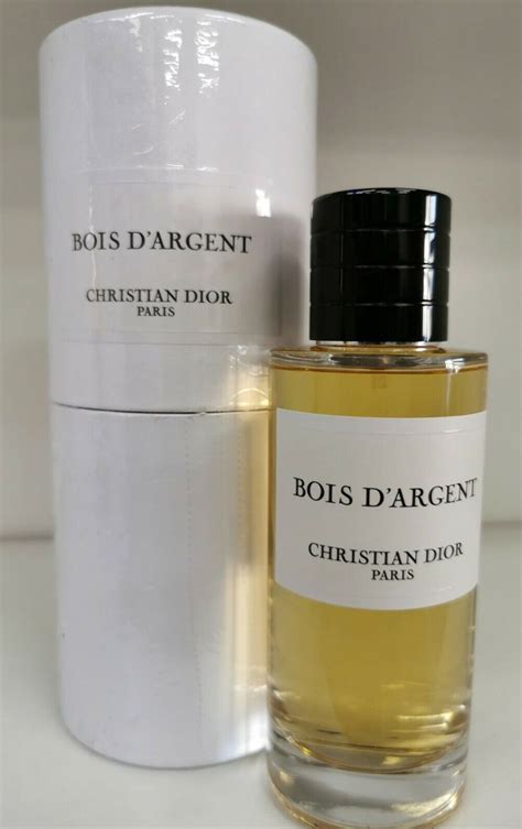 christian dior bois d argent 125ml unisex|Christian Dior perfume bois d'argent.